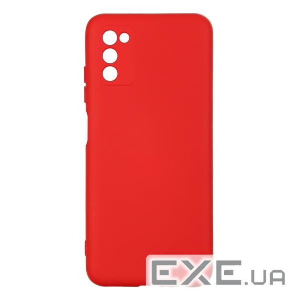 Чохол до мобільного телефона Armorstandart ICON Case Samsung A03s Red (ARM64528)