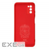 Чохол до мобільного телефона Armorstandart ICON Case Samsung A03s Red (ARM64528)