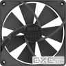 Вентилятор NZXT F140P Matte Black (RF-P14SF-B1)