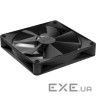 Вентилятор NZXT F140P Matte Black (RF-P14SF-B1)