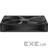 Вентилятор NZXT F140P Matte Black (RF-P14SF-B1)