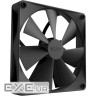 Вентилятор NZXT F140P Matte Black (RF-P14SF-B1)