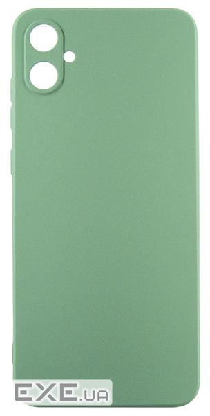 Чохол для мобільного телефону Dengos Soft Samsung Galaxy A05 (mint) (DG-TPU-SOFT-37)