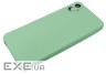Чохол для мобільного телефону Dengos Soft Samsung Galaxy A05 (mint) (DG-TPU-SOFT-37)