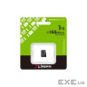 Карта пам"яті Kingston 1TB microSDXC class 10 UHS-I U3 V30 A1 Canvas Select Plus (SDCS3/1TBSP)