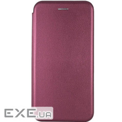 Чeхол-книжка BeCover Exclusive для Infinix Zero 30 4G (X6731B) Red Wine (712218)