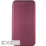 Чохол до мобільного телефона BeCover Exclusive Infinix Zero 30 4G (X6731B) Red Wine (712218)
