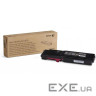 Тонер-картридж Xerox WC6655 Magenta (7.5K) (106R02753)