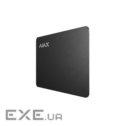 Безконтактна карта Ajax Pass Black /3 (Pass Black 3шт) )