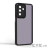 Чохол до мобільного телефона Armorstandart Shade Samsung A17 4G Black (ARM87075)