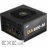 Power Supply Deepcool 600W (DA600-M)