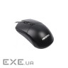 Миша провідна, оптична, 4 кнопки, 2400 DPI, USB, чорний (Mc-4B01)