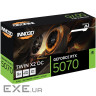 Відеокарта INNO3D GeForce RTX 5070 Twin X2 OC (N50702-12D7X-195064N)
