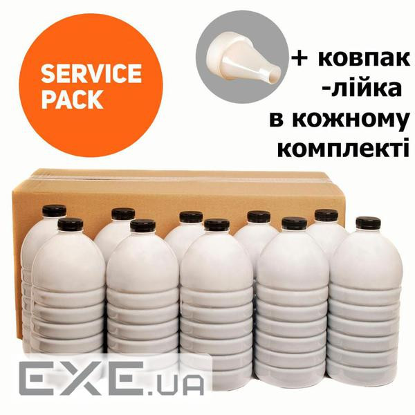Тонер HP LJ1010/1200/1160/P2015 (10x1кг) SERVICE PACK TTI (TSM-T102-3-10SP)