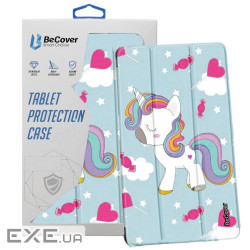 Чeхол-книжка BeCover Smart Case для Apple iPad Pro 11" M4 2024 Unicorn (711642)