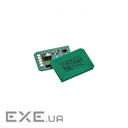 Чип для картриджа OKI C5850/5950/MC560Y-6K yellow O-C5850Y-6K-VE AHK (3206219)