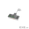 Мережевий фільтр HOCO AC11A на 2 розетки + 3 USB + USB-C, 17W, кабель 1,5 м, 220В, Black, B (AC11AB) , Black, B (AC11AB)