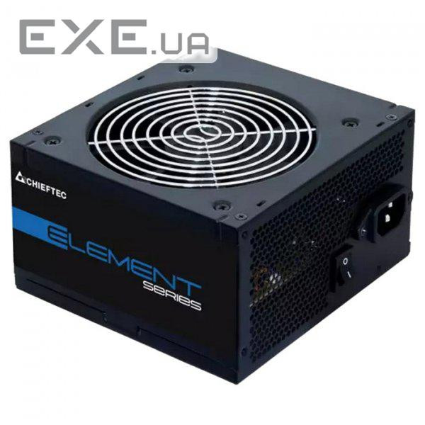 Блок живлення 600W CHIEFTEC Element ELP-600S