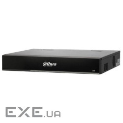 32-канальний 1.5U 4HDD 16PoE WizMind мережевий Dahua DHI-NVR5432-16P-I/L