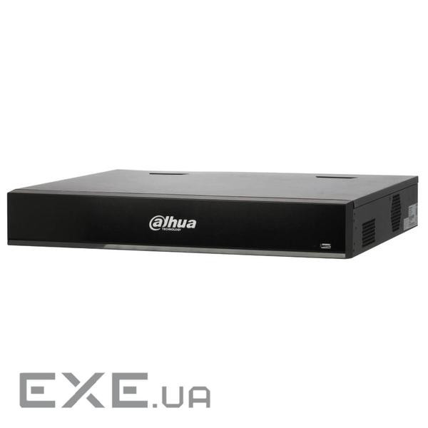 32-канальний 1.5U 4HDD 16PoE WizMind мережевий Dahua DHI-NVR5432-16P-I/L