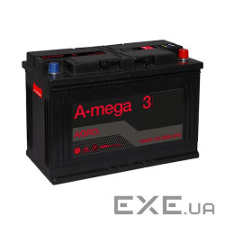 Акумулятор авто Мегатекс A-mega Standard (М3) 6СТ-120-АЗ (прав) AGRO ТХП 950 (25354)