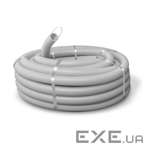 Гофротруба вулична важка D32 ПП, із протяжкою, із захистом від ультрафіолету, не підтримує (YT21388) (YT21388)