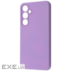 Чехол WAVE Colorful Case (TPU) Samsung Galaxy S26 Plus black currant (65594 black currant)