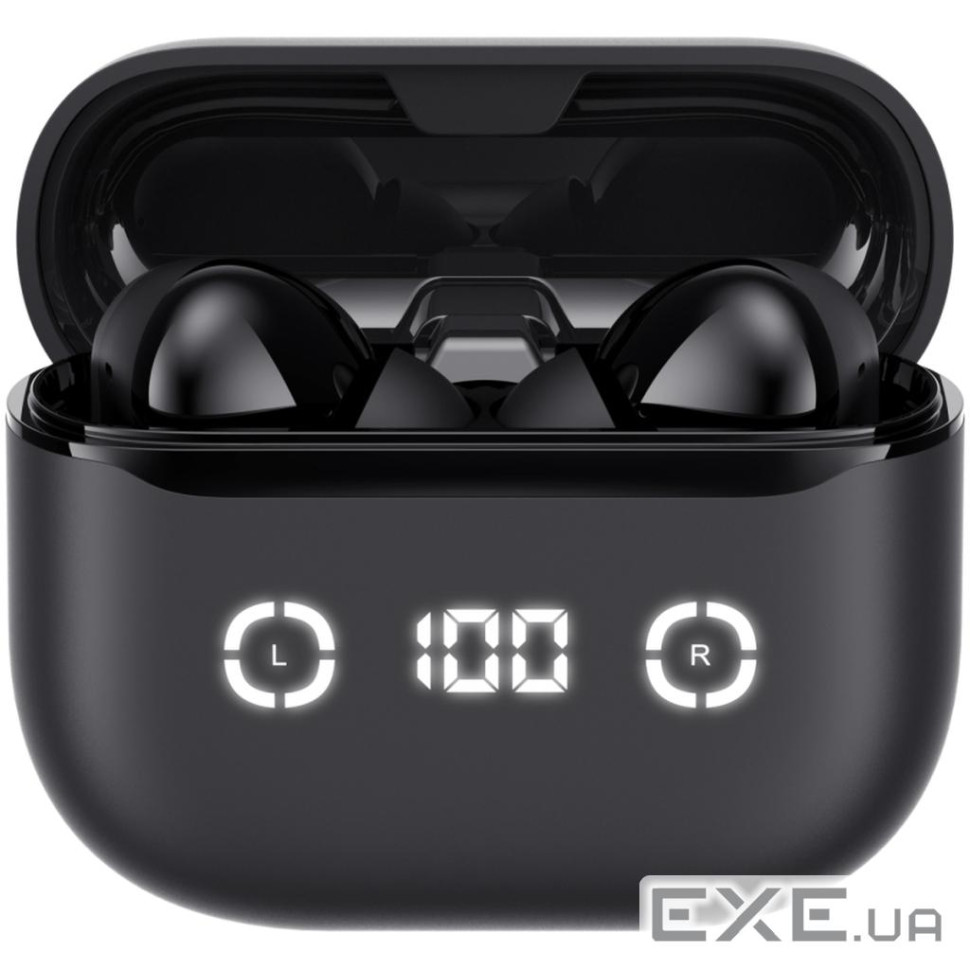Навушники Havit TW984 Life NC01T ANC Black (HV-TW984-BK)