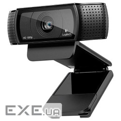 Веб камера LOGITECH C920 HD Pro (960-001055)