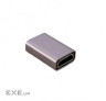Адаптер HDMI (F) - HDMI (F), Extradigital, Black (KBH1885)