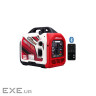 Генератор maXpeedingRODS MXR4000GT інверторний, газ/бензин, 3,2 kW, 220V, 4л, ручн/електро/ДК (mxr40