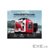 Генератор maXpeedingRODS MXR4000GT інверторний, газ/бензин, 3,2 kW, 220V, 4л, ручн/електро/ДК (mxr40