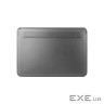 Чохол до ноутбука BeCover 12" MacBook ECO Leather Gray (709691)