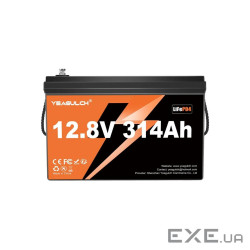 Батарея LiFePo4 YEAGULCH 12.8V 314Ah (YEAGULCH-12,8V/314Ah)