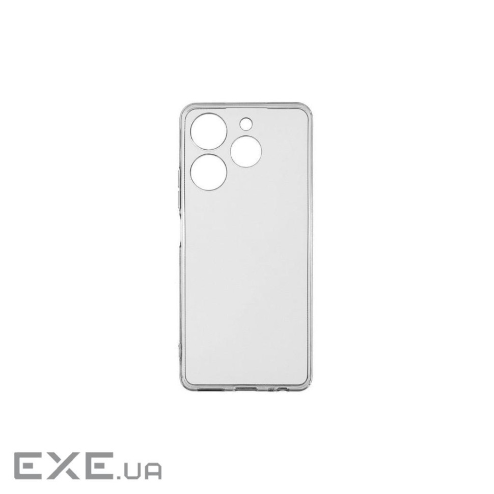 Чохол до мобільного телефона BeCover Tecno Spark 20 (KJ5n) Transparancy (710909)