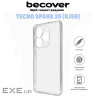 Чохол до мобільного телефона BeCover Tecno Spark 20 (KJ5n) Transparancy (710909)
