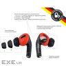 Навушники BeatBox PODS PRO 1 Wireless Charging Black-Red (bbppro1wcbr)