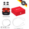 Навушники BeatBox PODS PRO 1 Wireless Charging Black-Red (bbppro1wcbr)