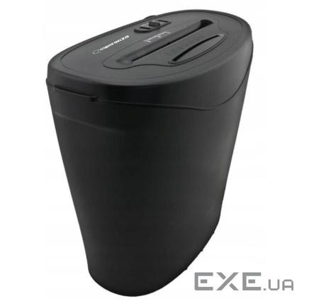Подрібнювач паперу, кредитні картки та компакт-диски Esperanz ESPERANZA Esperanza Shredder EN (EN103