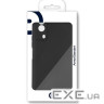 Чохол-накладка Armorstandart Matte Slim Fit для Vivo Y53s 5G Camera cover Black (ARM67135)
