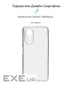 Чохол-накладка Armorstandart Air для Oppo A58 4G Camera cover Transparent (ARM70650)