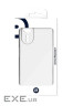 Чохол-накладка Armorstandart Air для Oppo A58 4G Camera cover Transparent (ARM70650)