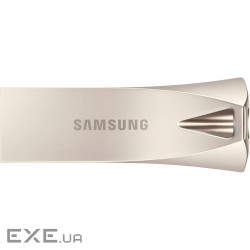 USB флеш накопичувач Samsung 512GB Bar Plus Champagne Silver USB 3.2 (MUF-512BE3/APC)