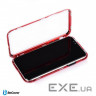 Чохол до мобільного телефона BeCover Magnetite Hardware iPhone XS Max Red (702700)