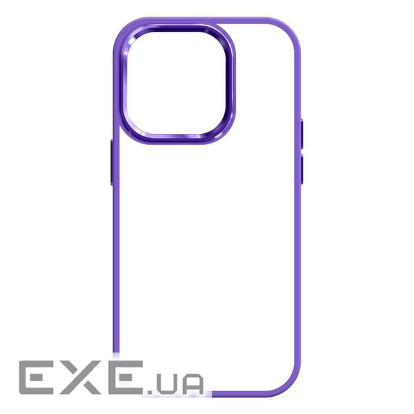 Чохол до мобільного телефона Armorstandart Unit Apple iPhone 13 Pro Lavender (ARM62494)