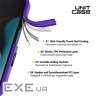 Чохол до мобільного телефона Armorstandart Unit Apple iPhone 13 Pro Lavender (ARM62494)