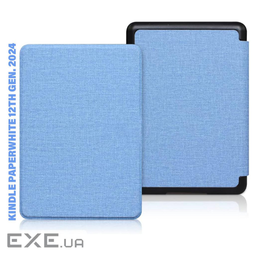 Чохол до електронної книги BeCover Smart Case Amazon Kindle Paperwhite 12th Gen. 2024 7"/Co (712847)