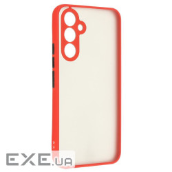 Чохол до мобільного телефона Armorstandart Frosted Matte Samsung A54 5G (A546) Red (ARM66720)