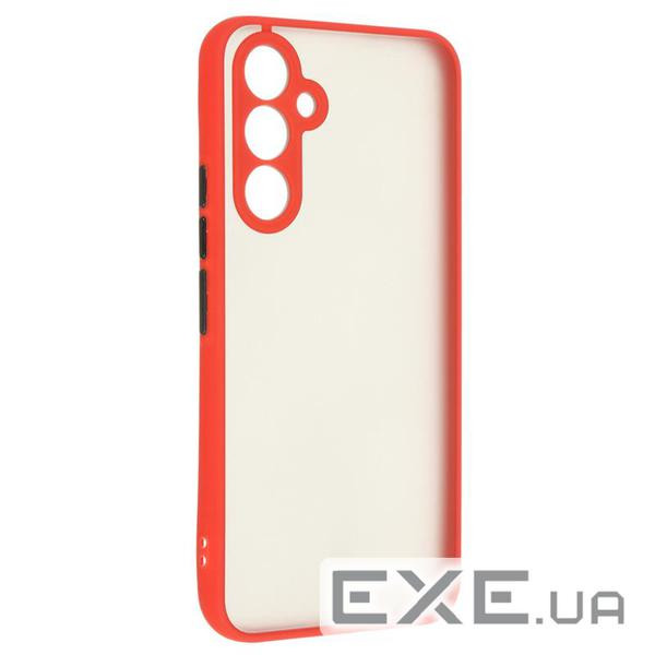 Чохол до мобільного телефона Armorstandart Frosted Matte Samsung A54 5G (A546) Red (ARM66720)
