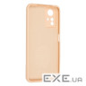 Чохол-накладка Armorstandart Icon Ring для Xiaomi Redmi Note 12S 4G Pink Sand (ARM68812)